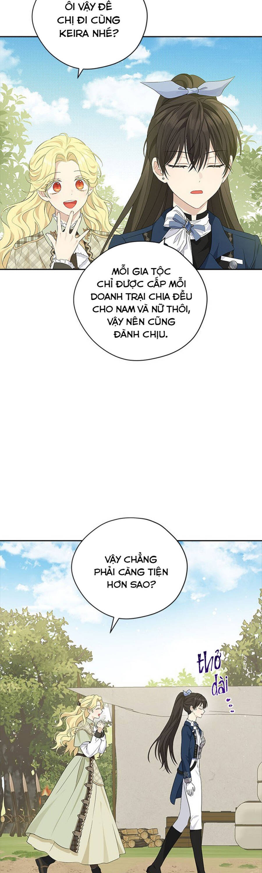 Thực Ra Tôi Mới Là Thật Chap 84 - Next Chap 85