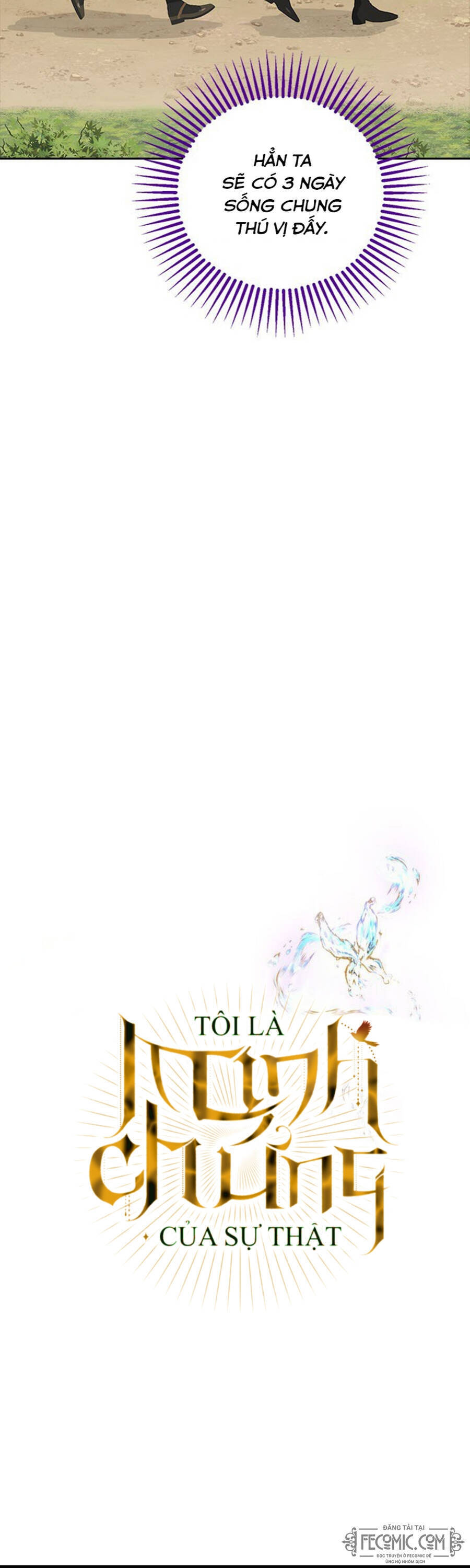 Thực Ra Tôi Mới Là Thật Chap 84 - Next Chap 85