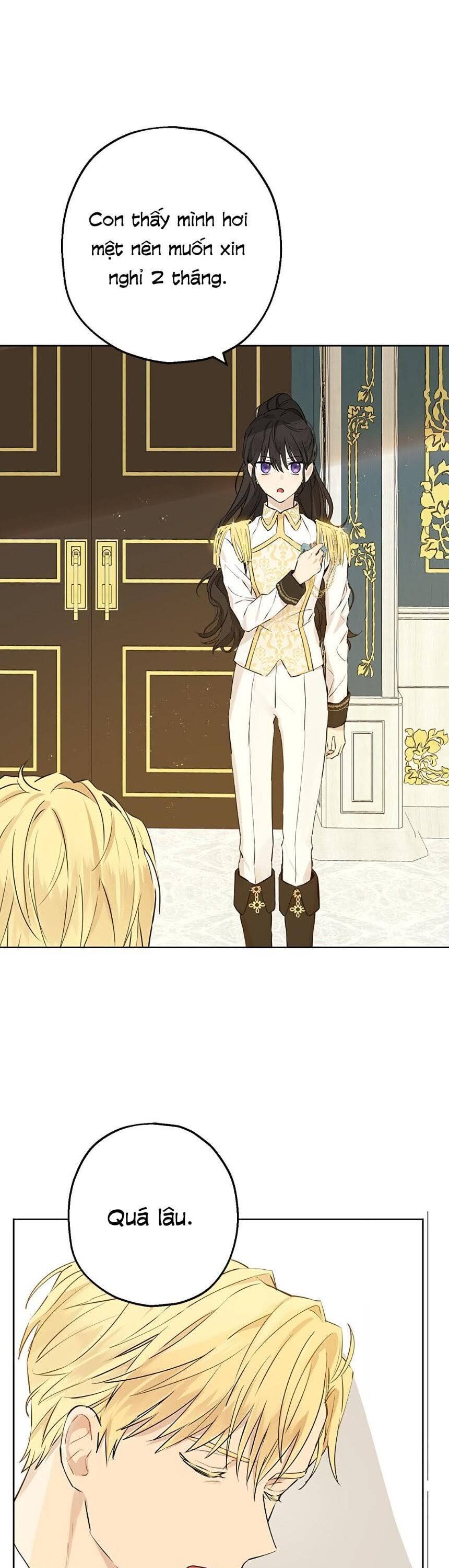 Thực Ra Tôi Mới Là Thật Chap 9 - Next Chap 10