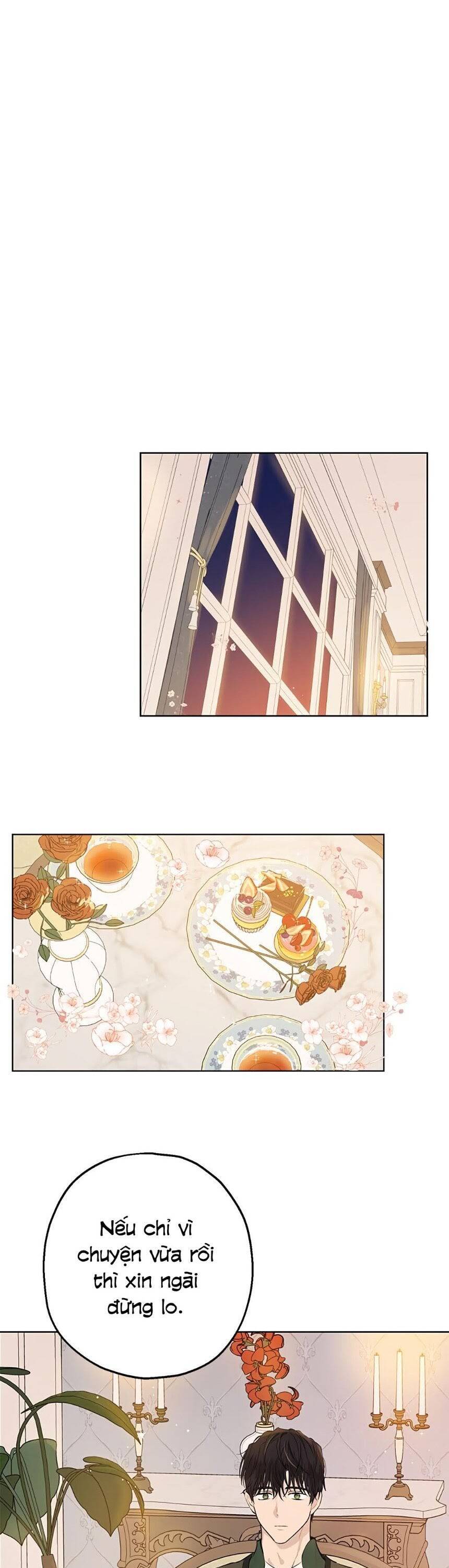 Thực Ra Tôi Mới Là Thật Chap 9 - Next Chap 10