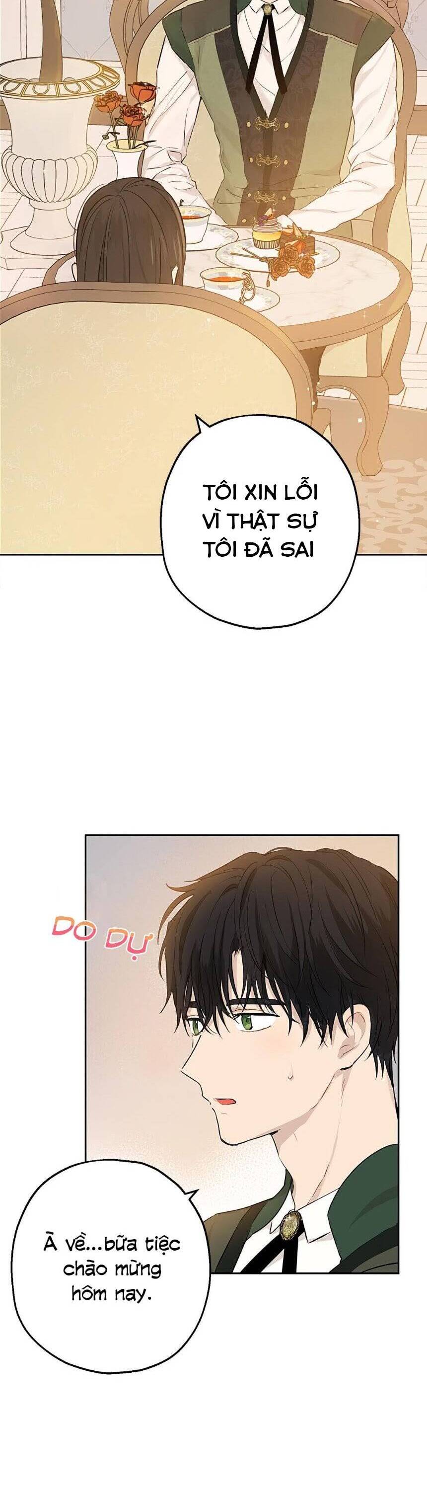 Thực Ra Tôi Mới Là Thật Chap 9 - Next Chap 10