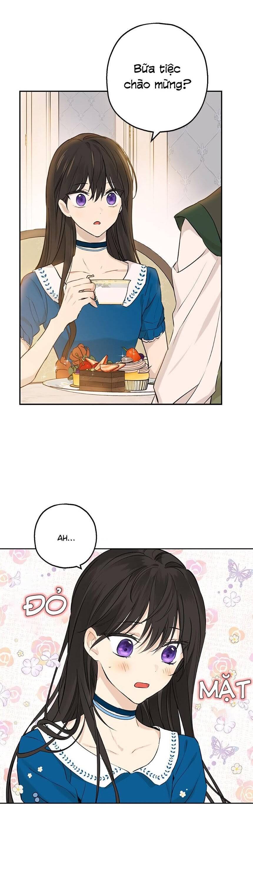 Thực Ra Tôi Mới Là Thật Chap 9 - Next Chap 10