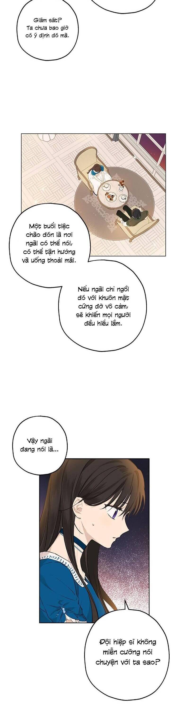 Thực Ra Tôi Mới Là Thật Chap 9 - Next Chap 10