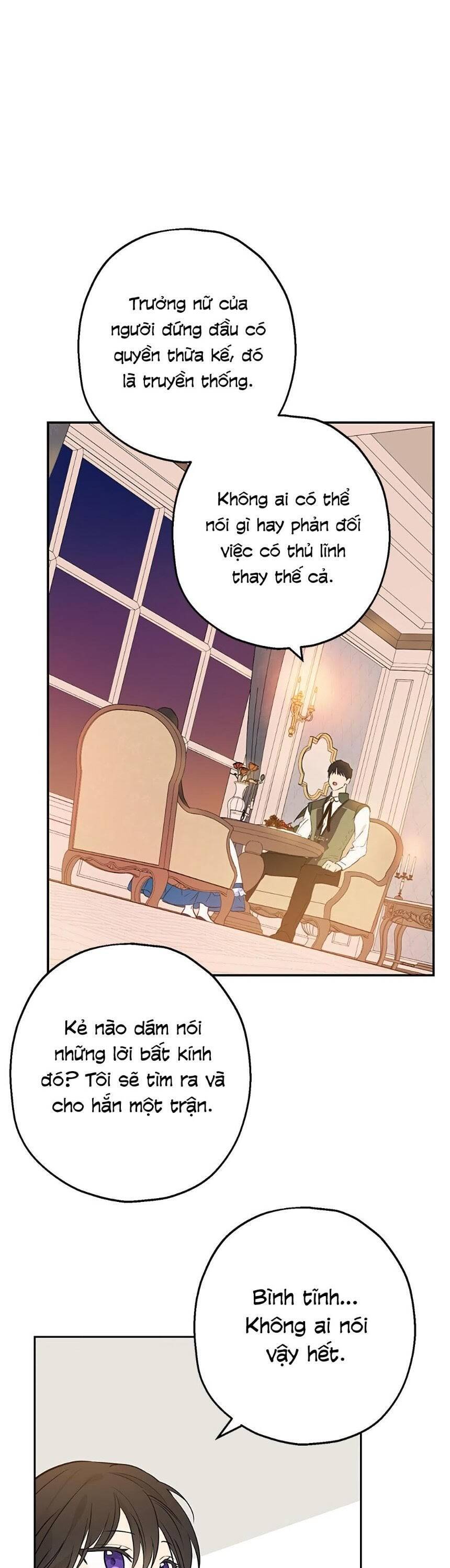 Thực Ra Tôi Mới Là Thật Chap 9 - Next Chap 10