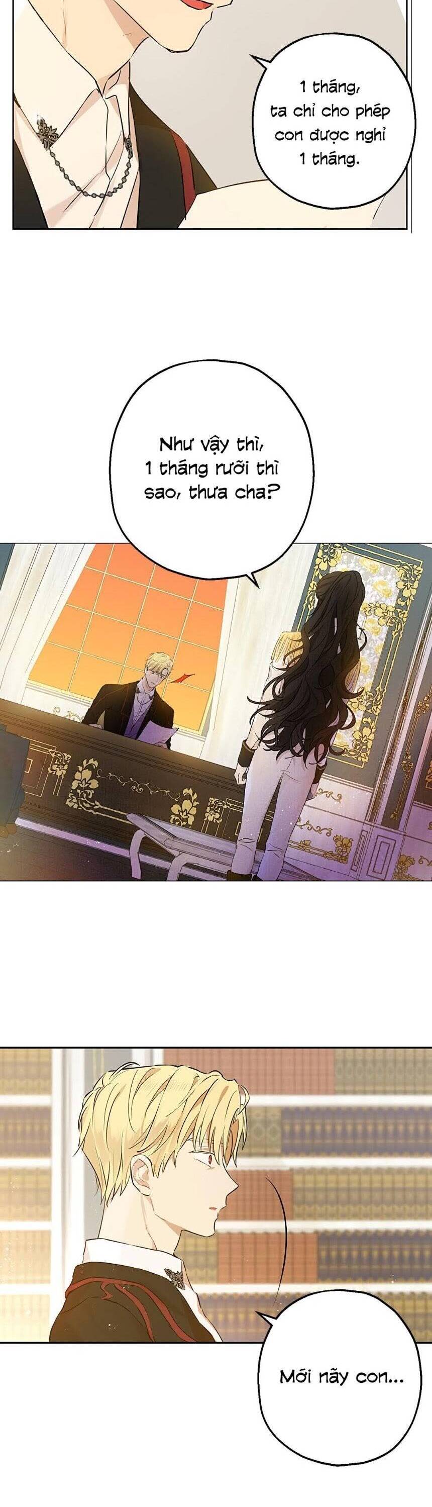 Thực Ra Tôi Mới Là Thật Chap 9 - Next Chap 10