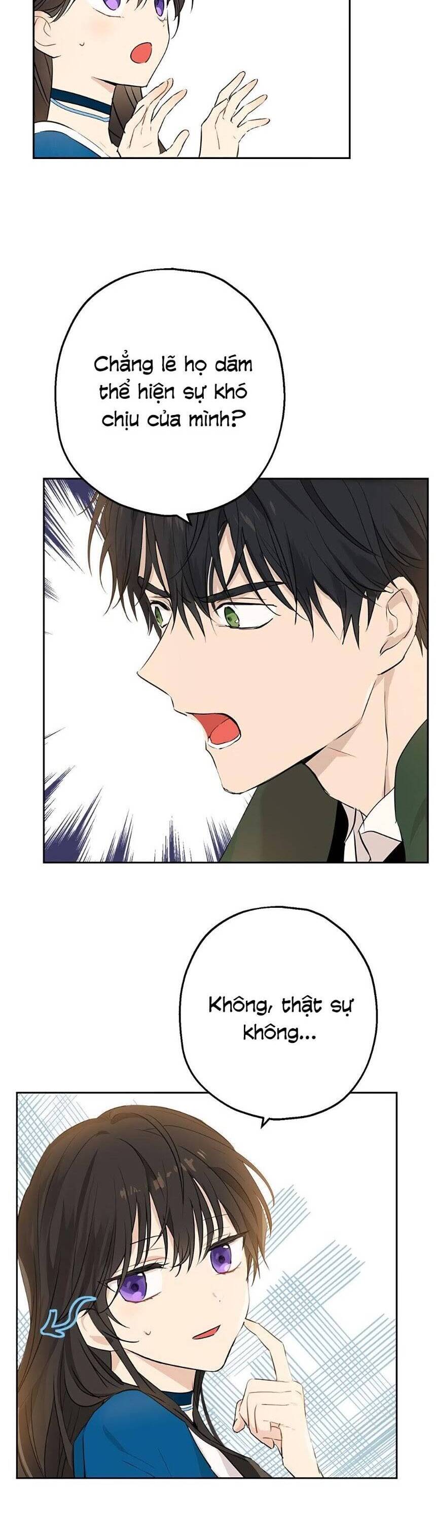 Thực Ra Tôi Mới Là Thật Chap 9 - Next Chap 10