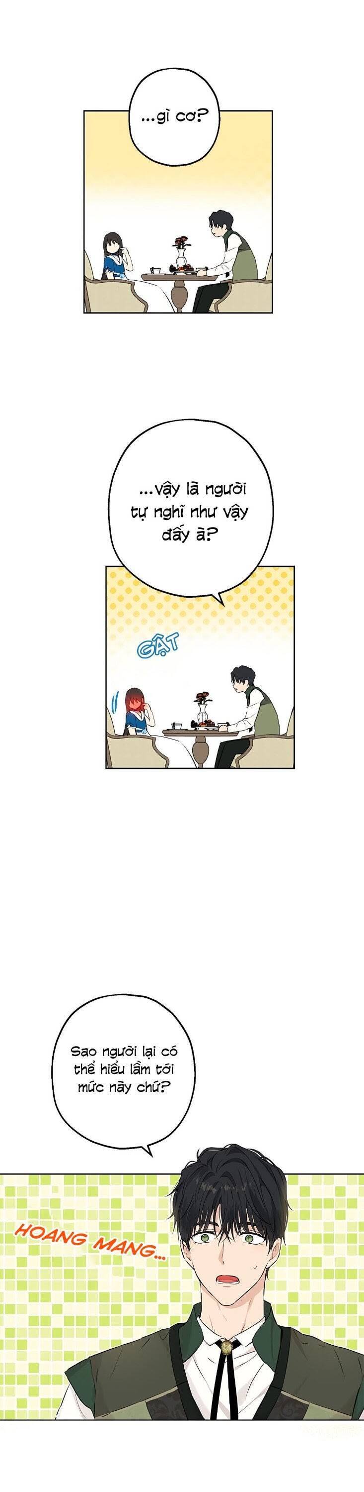 Thực Ra Tôi Mới Là Thật Chap 9 - Next Chap 10