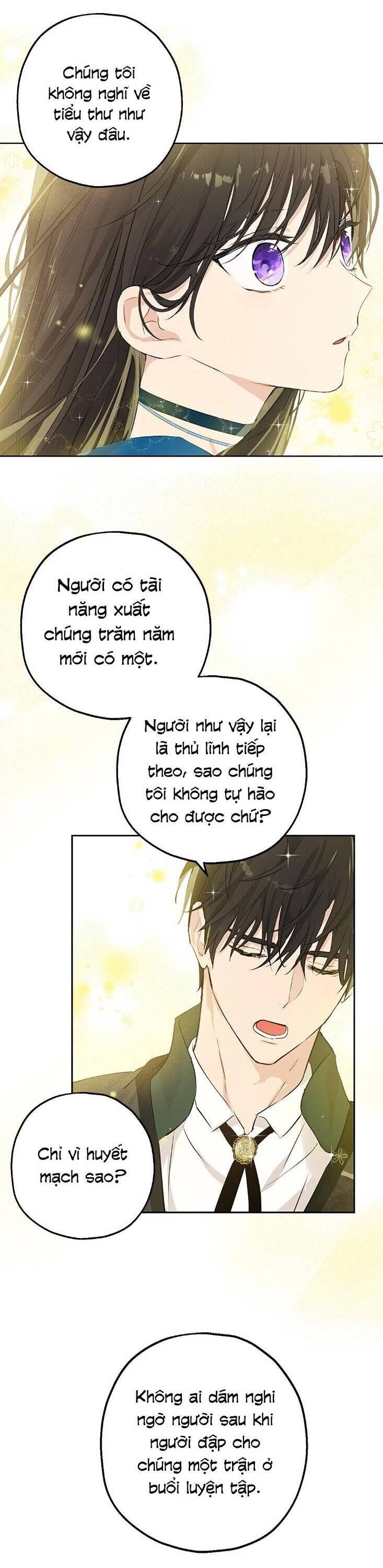 Thực Ra Tôi Mới Là Thật Chap 9 - Next Chap 10