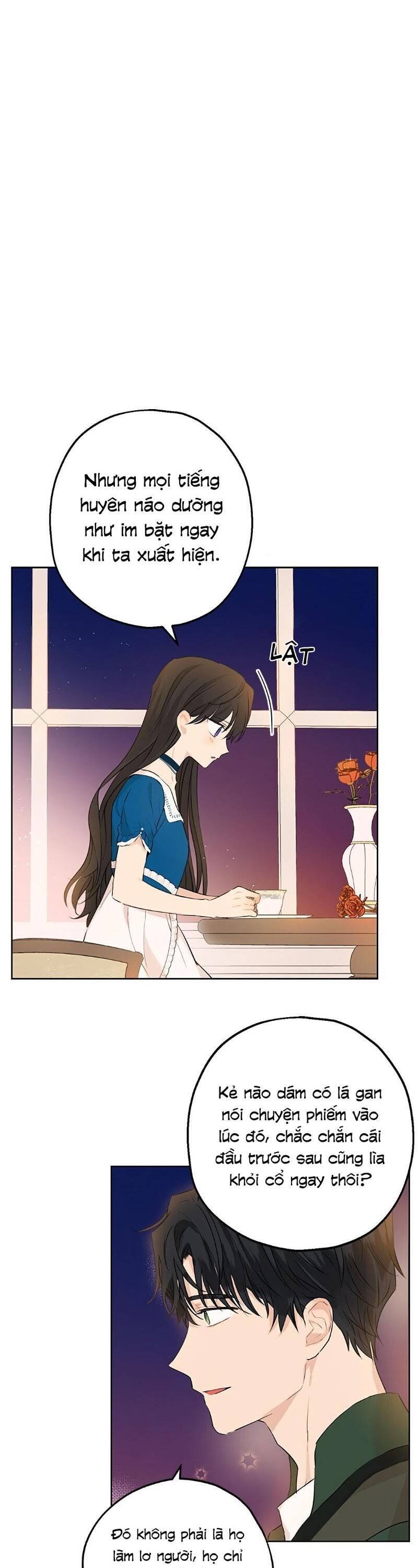 Thực Ra Tôi Mới Là Thật Chap 9 - Next Chap 10