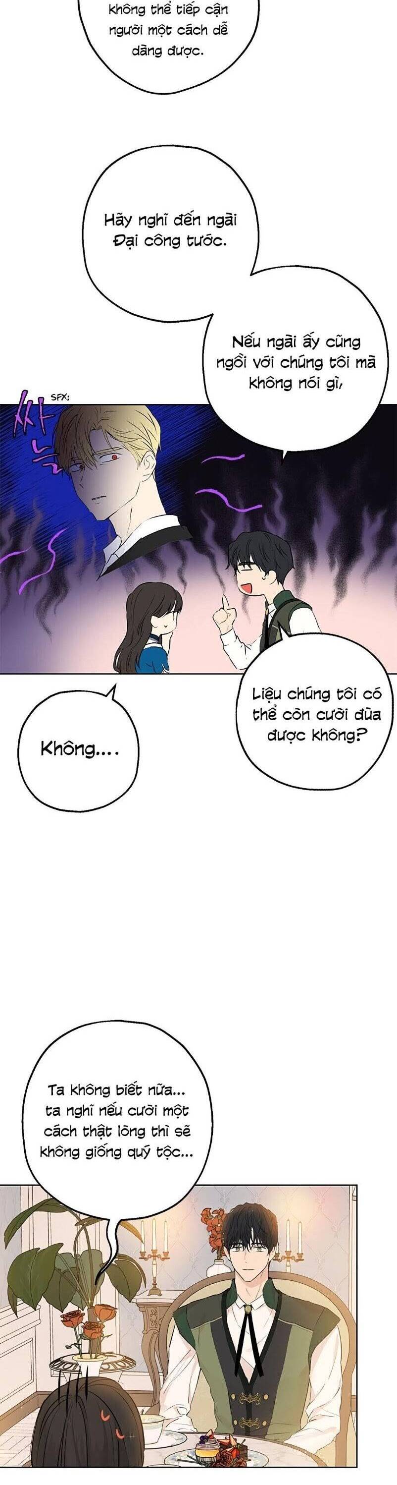 Thực Ra Tôi Mới Là Thật Chap 9 - Next Chap 10