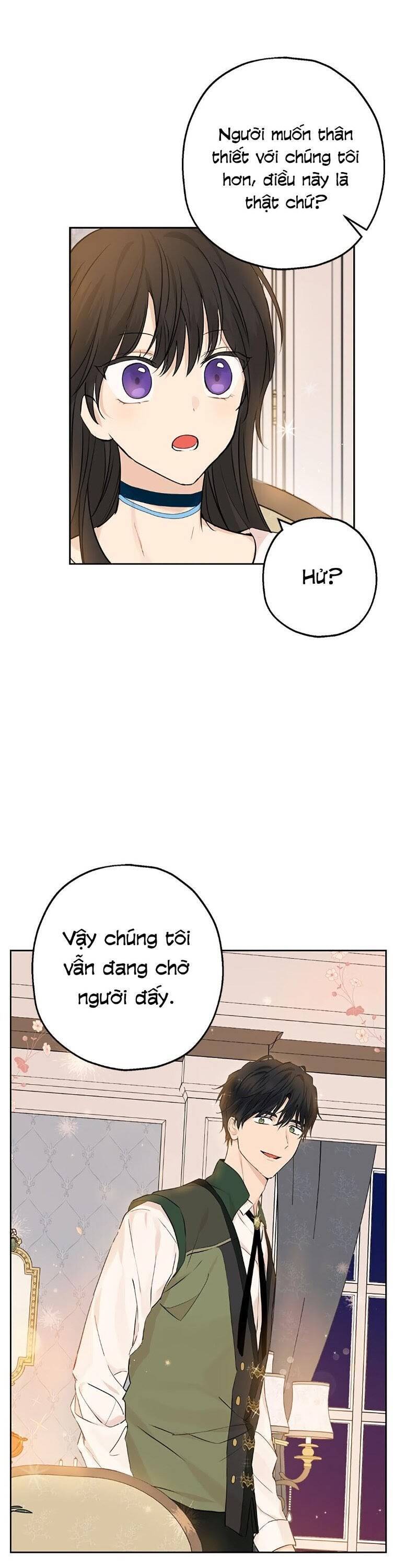 Thực Ra Tôi Mới Là Thật Chap 9 - Next Chap 10