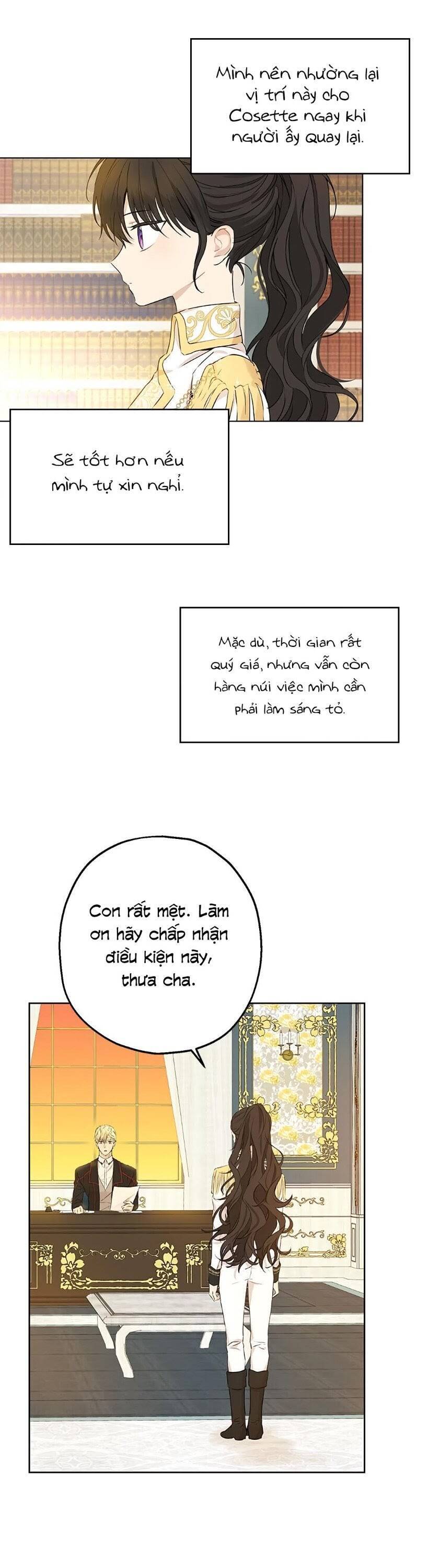 Thực Ra Tôi Mới Là Thật Chap 9 - Next Chap 10