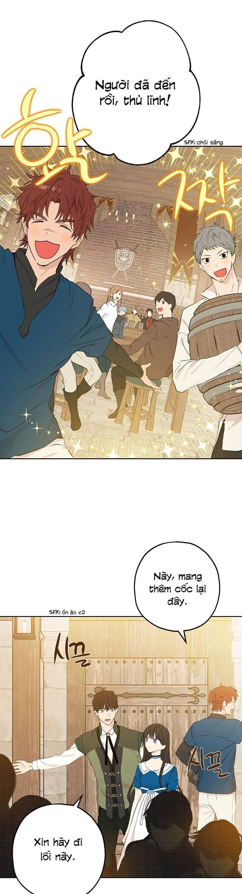 Thực Ra Tôi Mới Là Thật Chap 9 - Next Chap 10