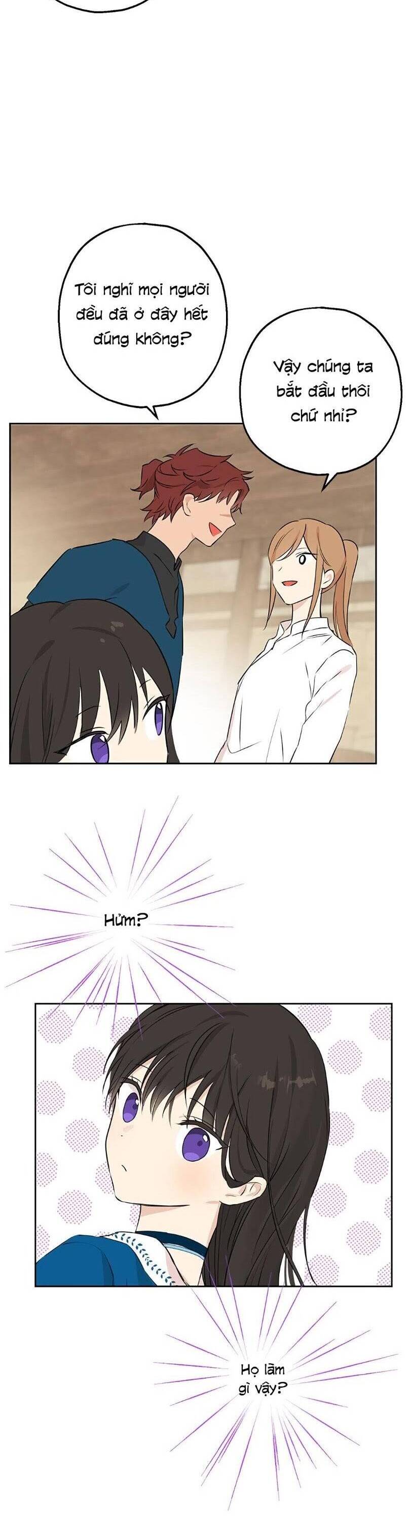 Thực Ra Tôi Mới Là Thật Chap 9 - Next Chap 10