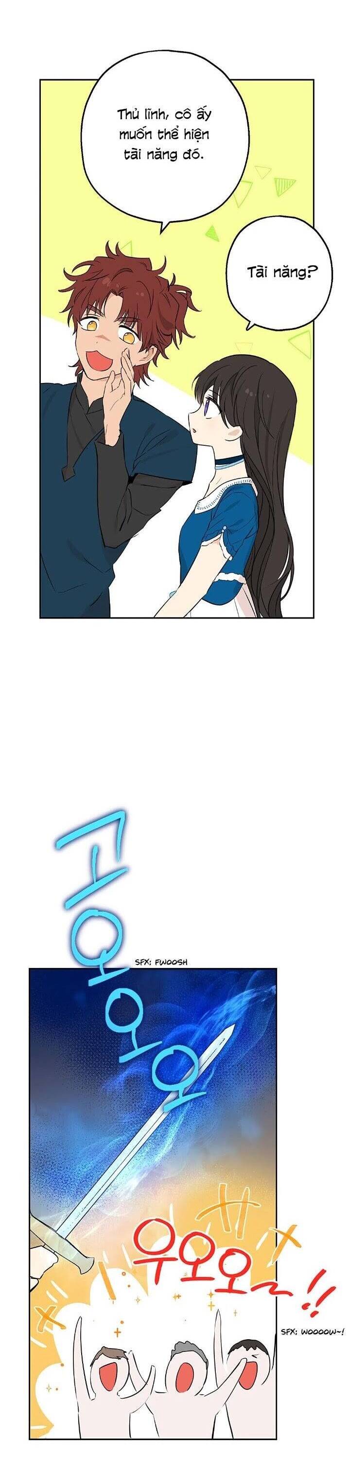 Thực Ra Tôi Mới Là Thật Chap 9 - Next Chap 10