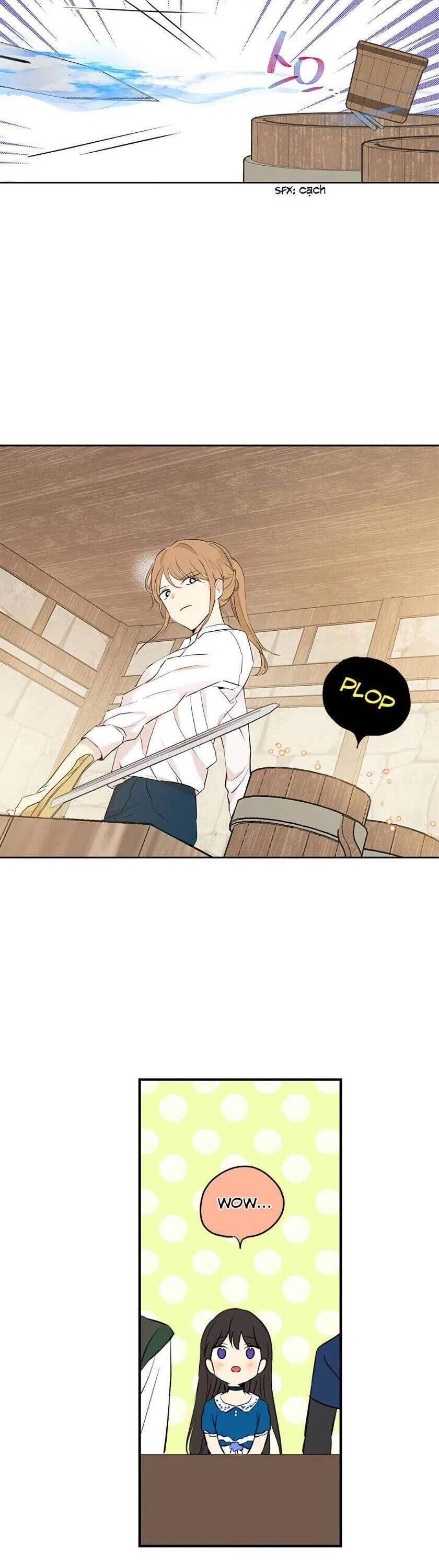 Thực Ra Tôi Mới Là Thật Chap 9 - Next Chap 10