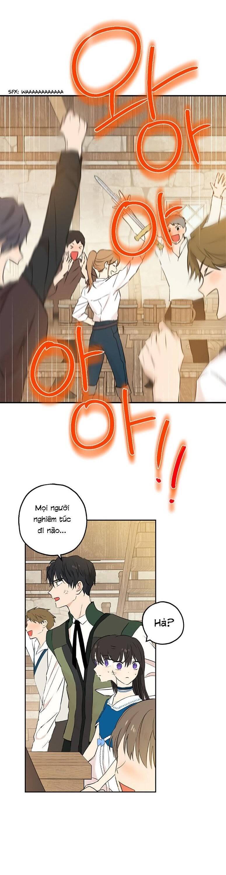 Thực Ra Tôi Mới Là Thật Chap 9 - Next Chap 10