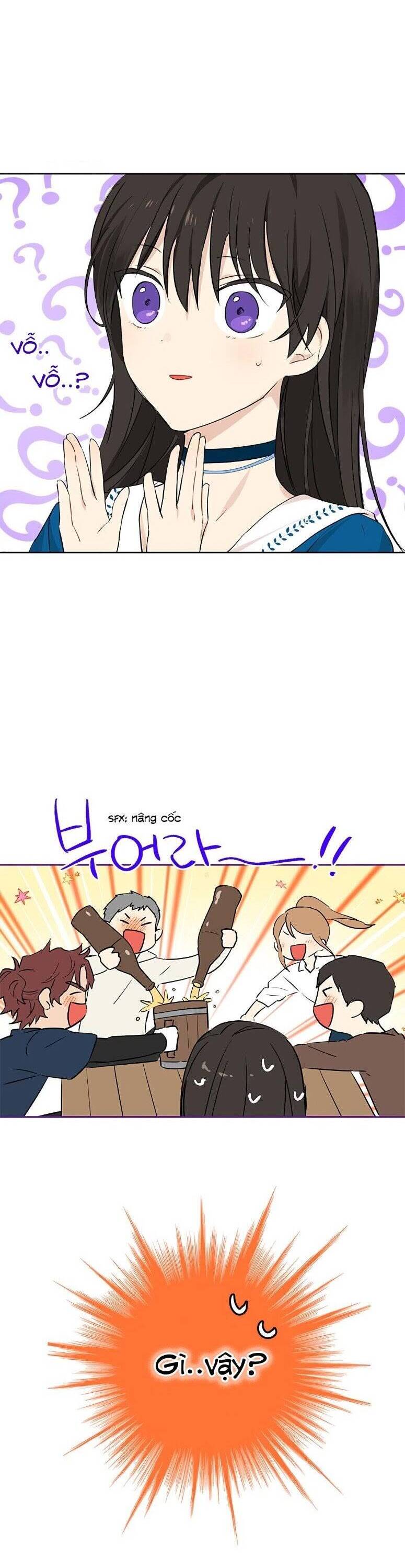 Thực Ra Tôi Mới Là Thật Chap 9 - Next Chap 10