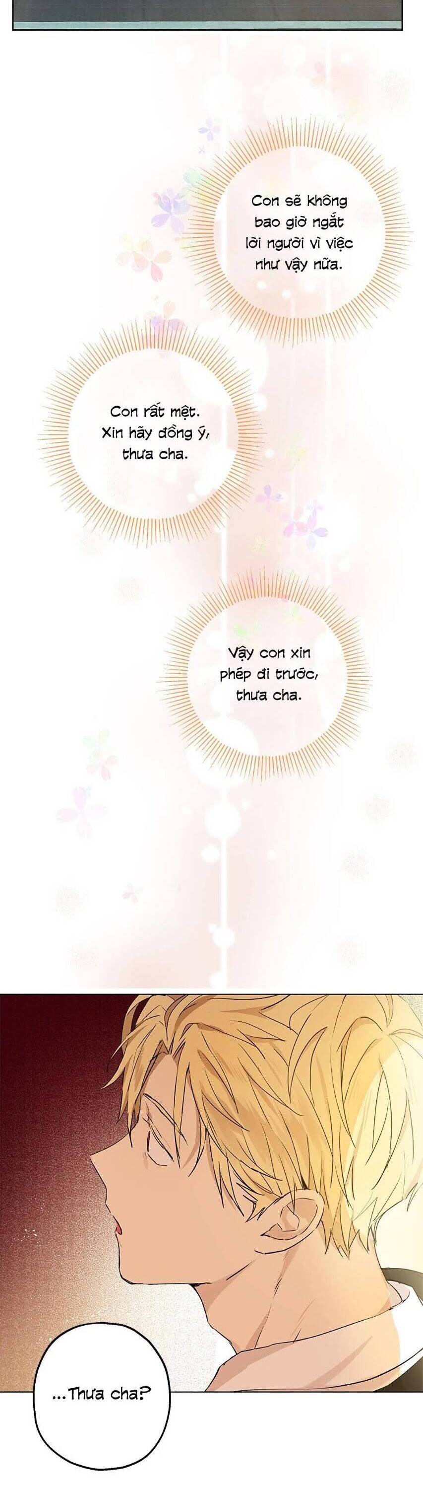 Thực Ra Tôi Mới Là Thật Chap 9 - Next Chap 10