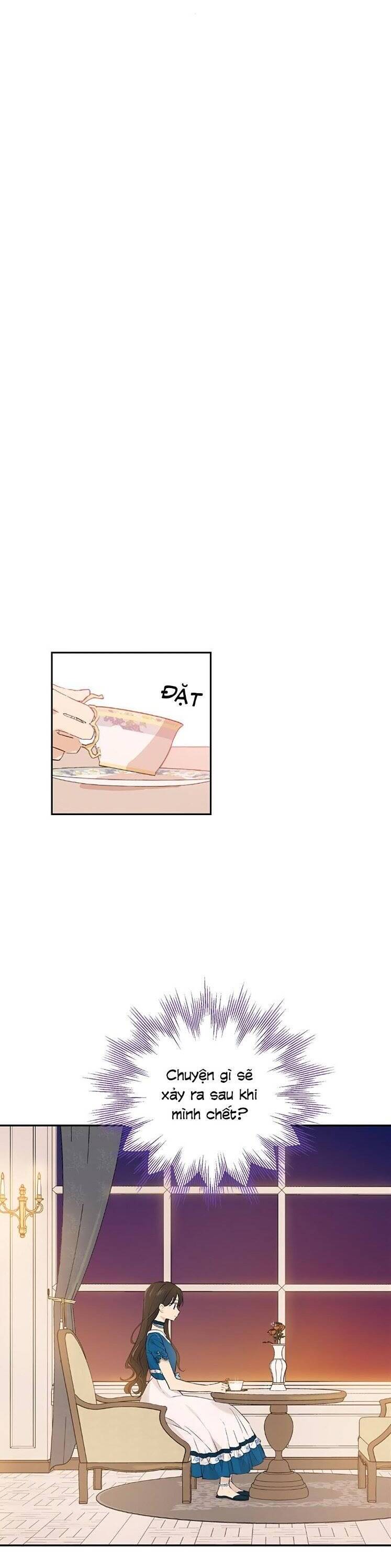 Thực Ra Tôi Mới Là Thật Chap 9 - Next Chap 10