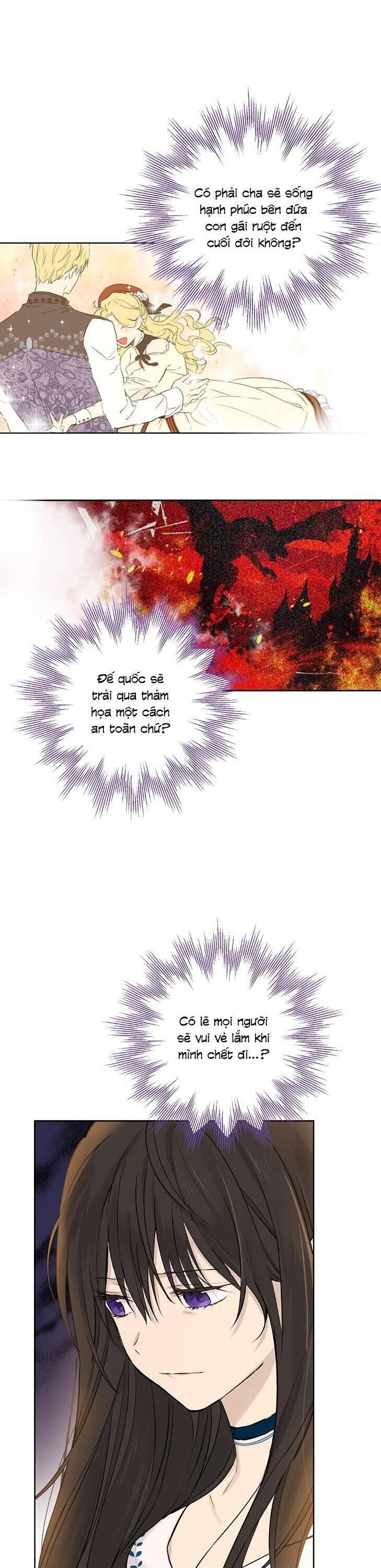 Thực Ra Tôi Mới Là Thật Chap 9 - Next Chap 10
