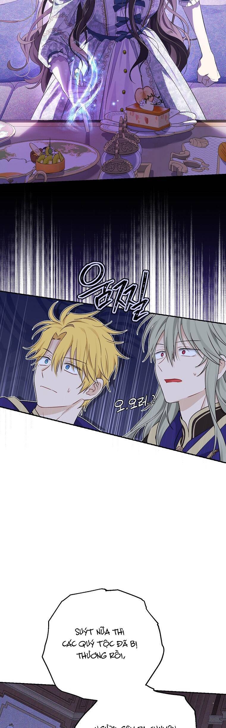 Thực Ra Tôi Mới Là Thật Chap 961 - Next Chap 962