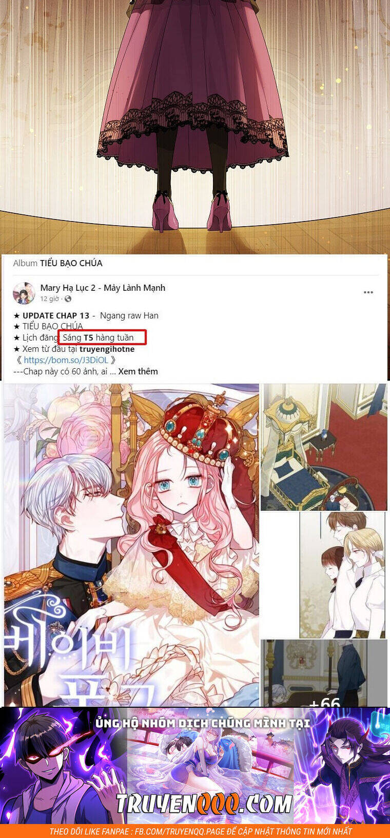 Thực Ra Tôi Mới Là Thật Chap 971 - Next Chap 972