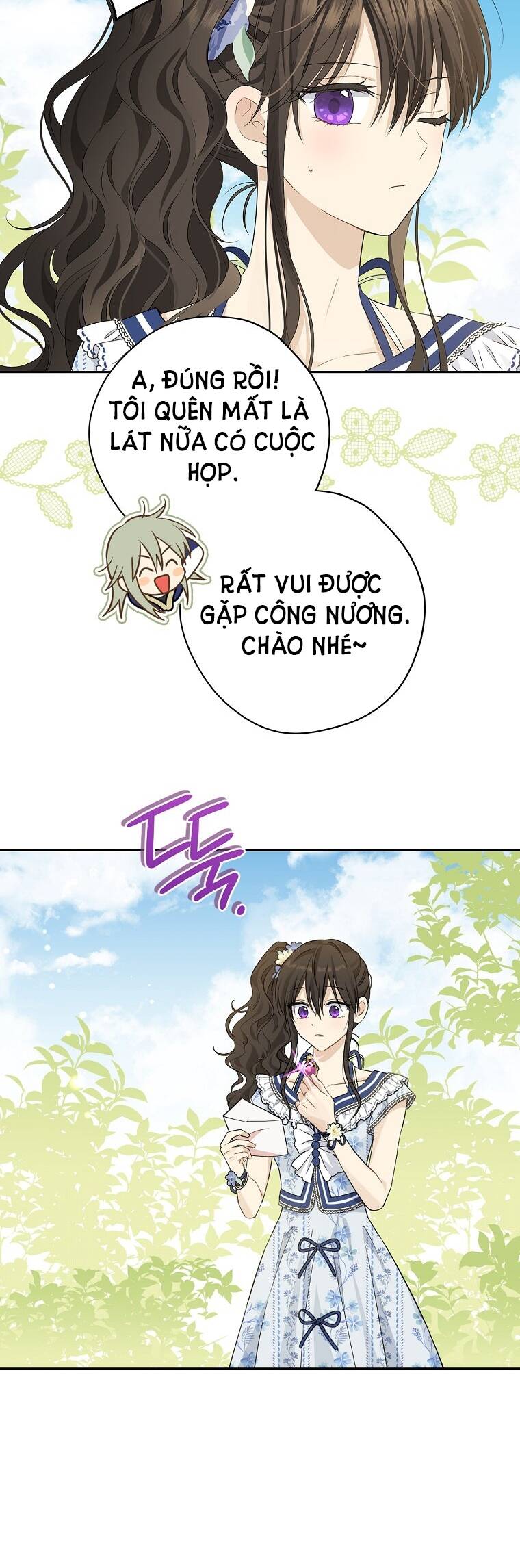 Thực Ra Tôi Mới Là Thật Chap 991 - Next Chap 992