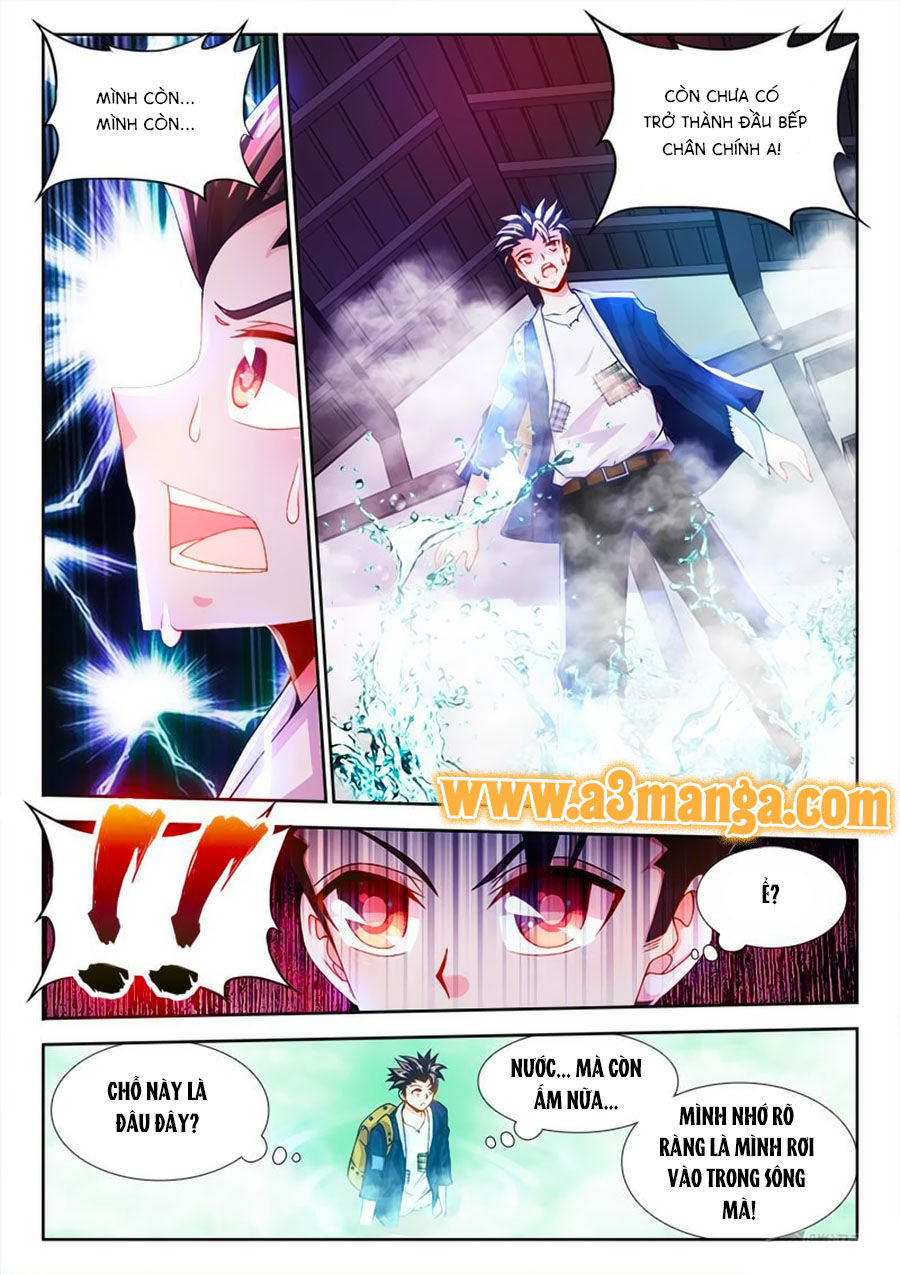 Thực Sắc Đại Lục Chap 1 - Next Chap 2