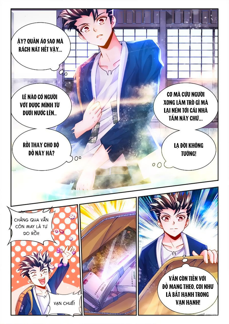 Thực Sắc Đại Lục Chap 1 - Next Chap 2