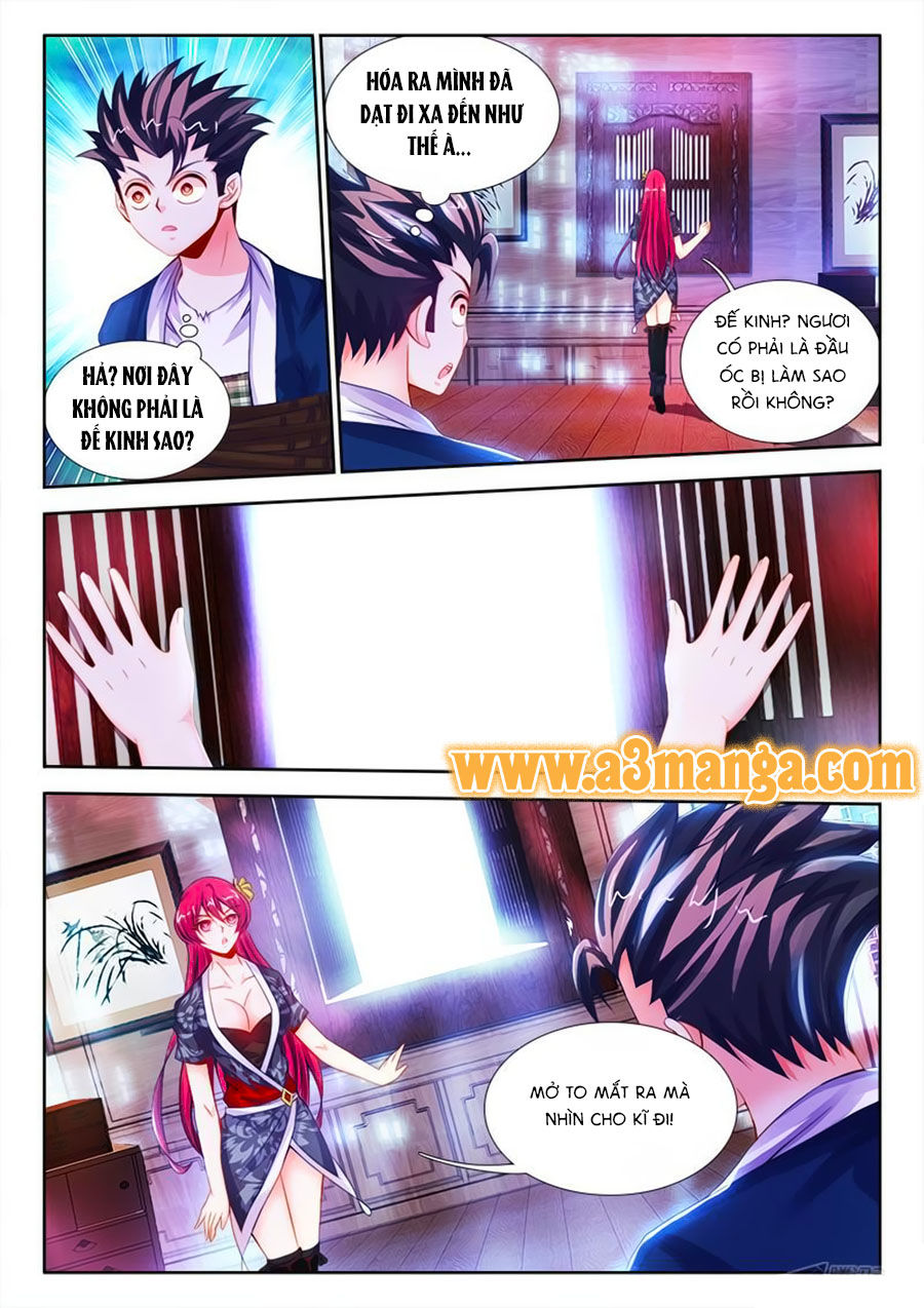 Thực Sắc Đại Lục Chap 1 - Next Chap 2
