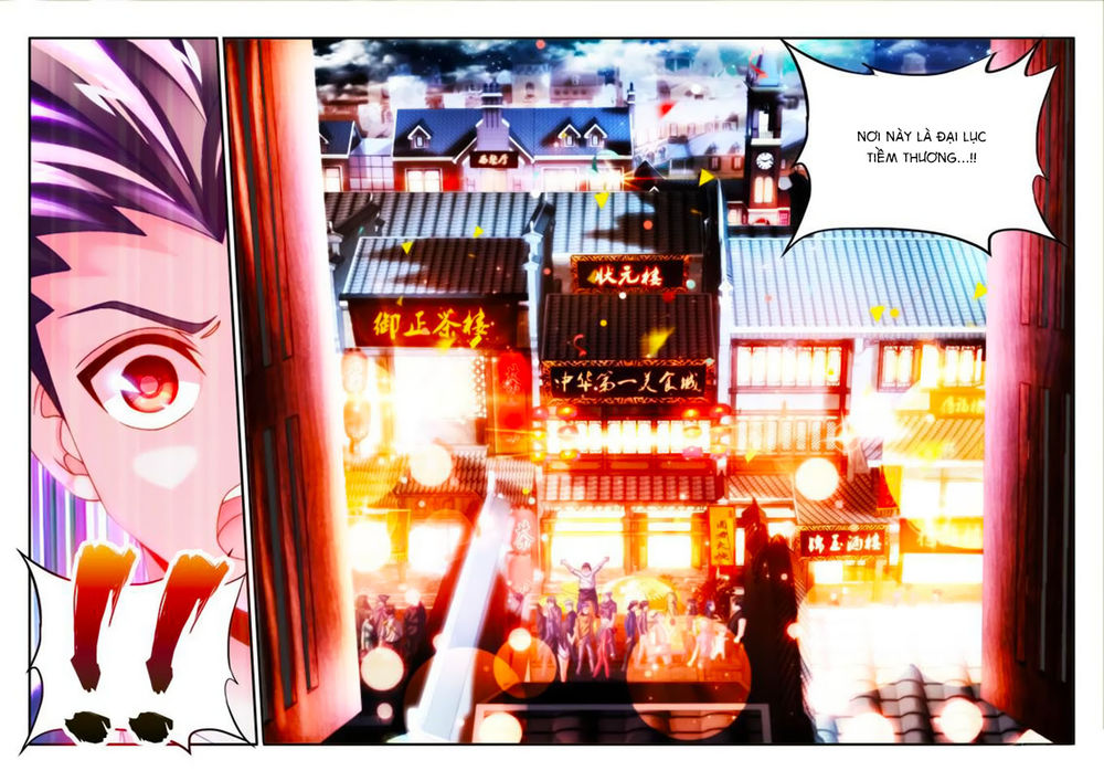 Thực Sắc Đại Lục Chap 1 - Next Chap 2