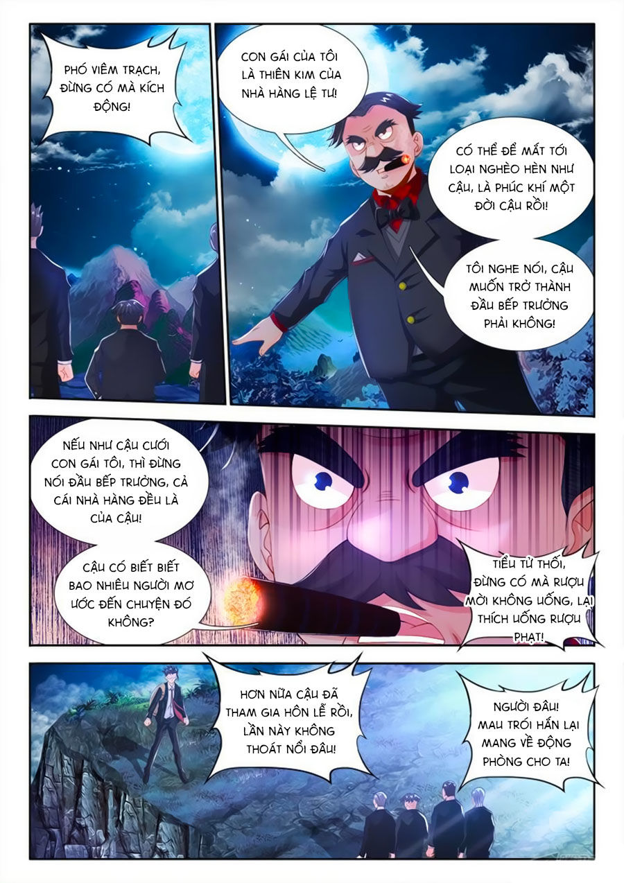 Thực Sắc Đại Lục Chap 1 - Next Chap 2