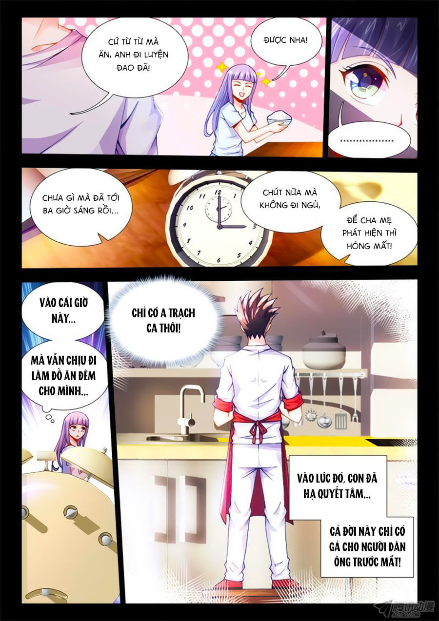 Thực Sắc Đại Lục Chap 1 - Next Chap 2