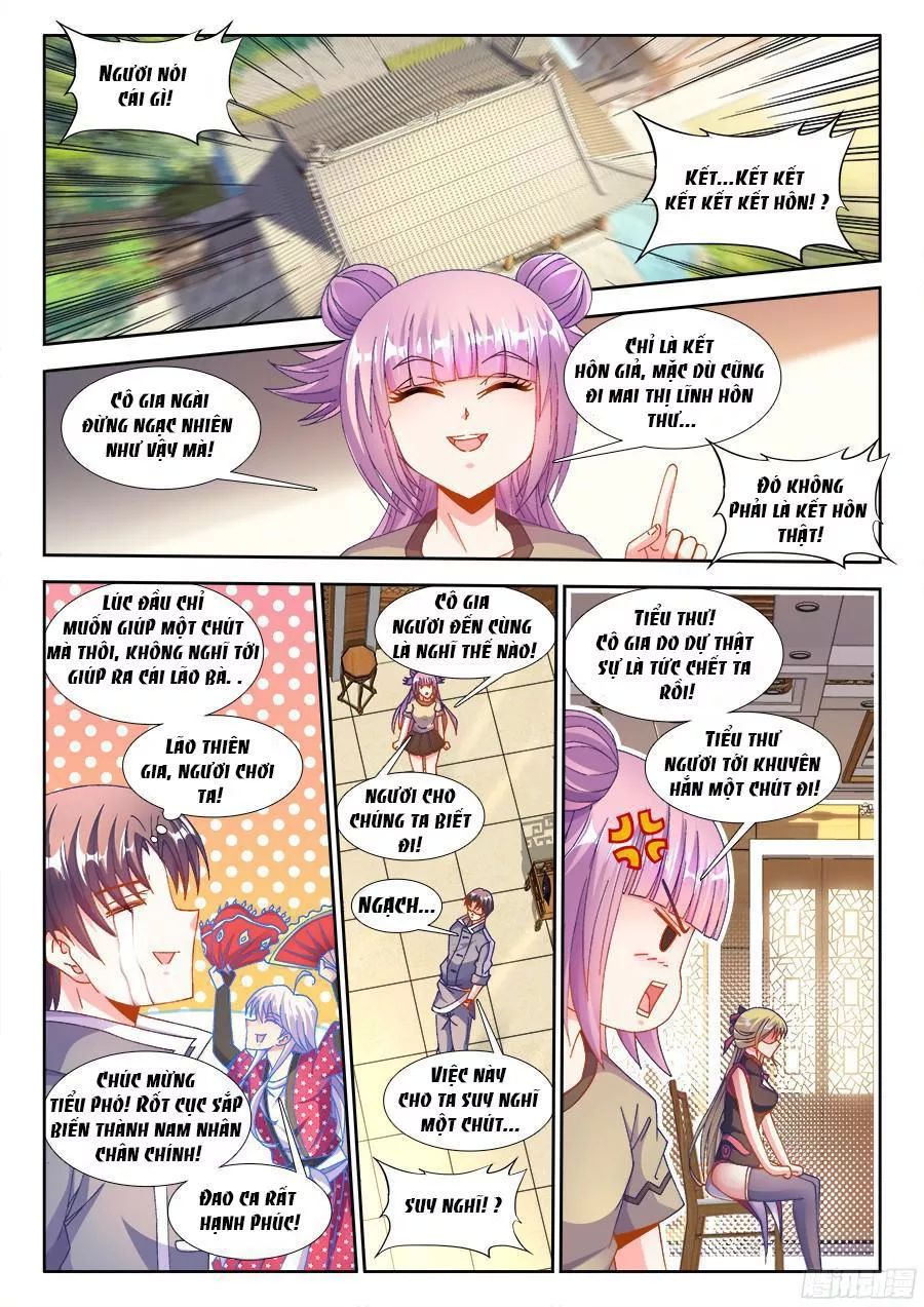 Thực Sắc Đại Lục Chap 181 - Next Chap 182