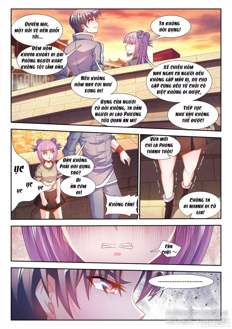 Thực Sắc Đại Lục Chap 181 - Next Chap 182