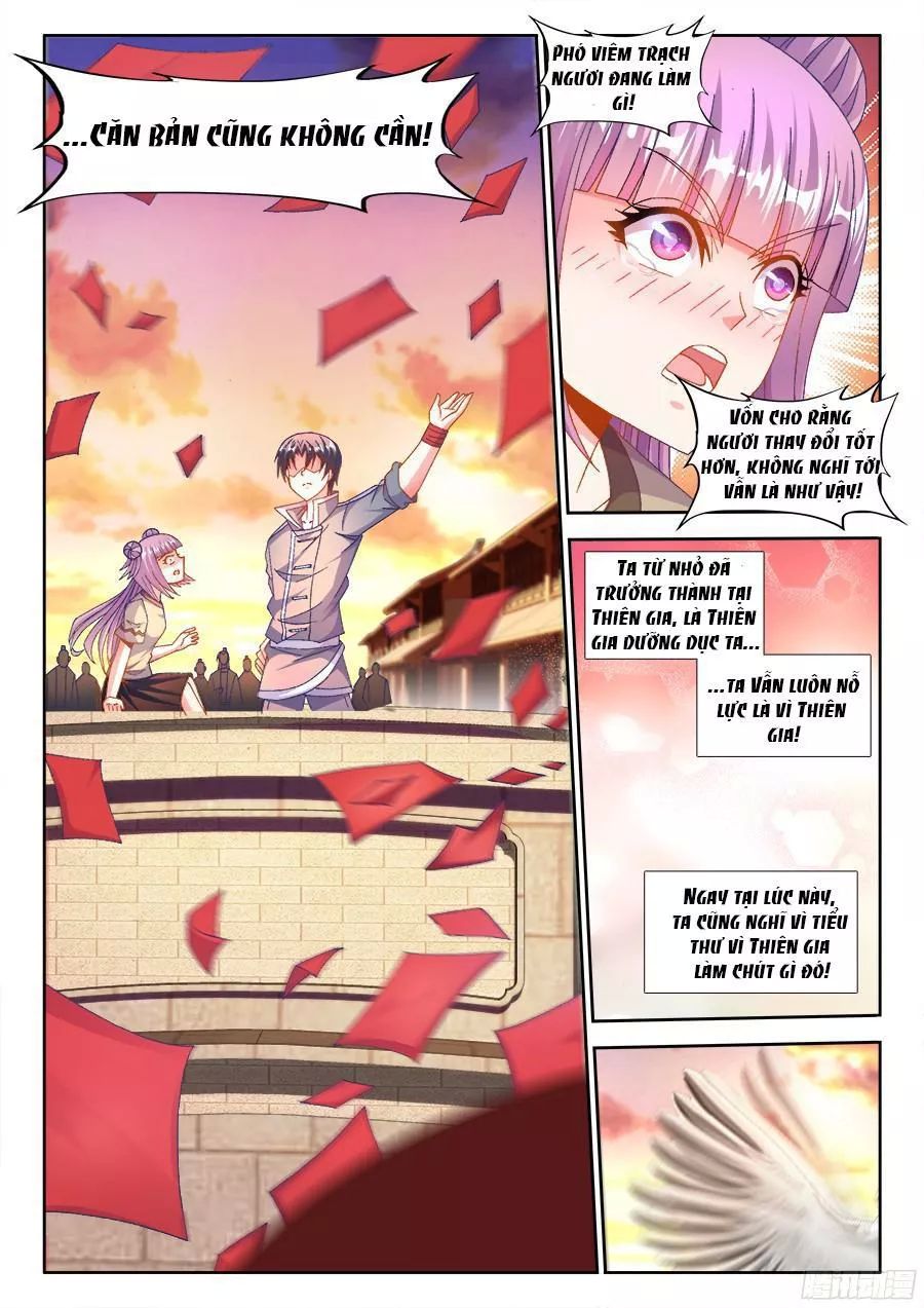 Thực Sắc Đại Lục Chap 181 - Next Chap 182