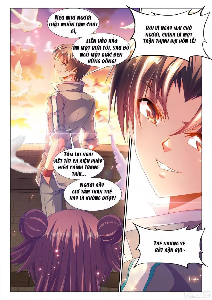 Thực Sắc Đại Lục Chap 181 - Next Chap 182