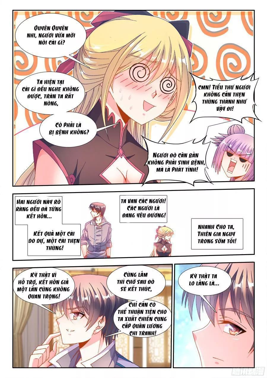 Thực Sắc Đại Lục Chap 181 - Next Chap 182
