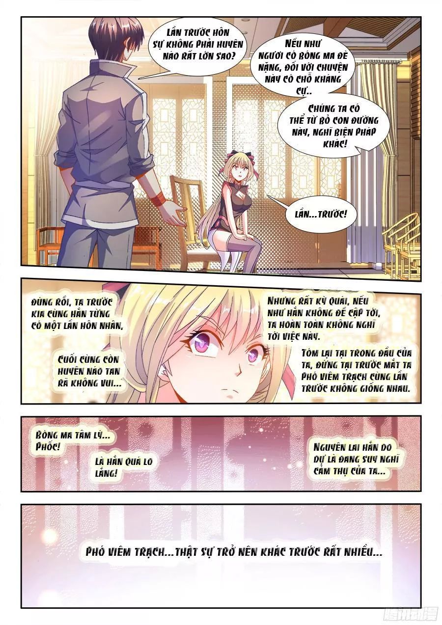 Thực Sắc Đại Lục Chap 181 - Next Chap 182