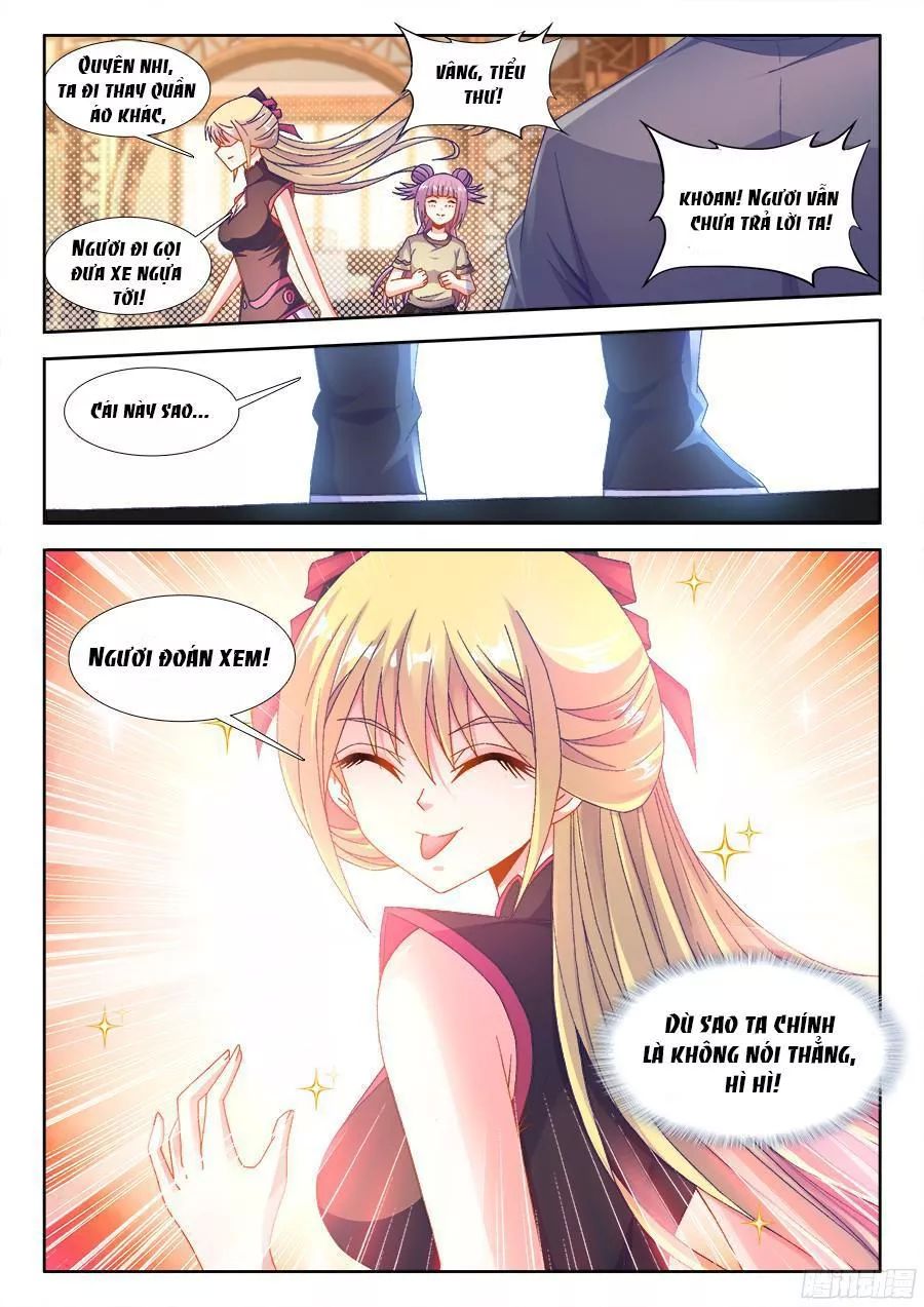 Thực Sắc Đại Lục Chap 181 - Next Chap 182