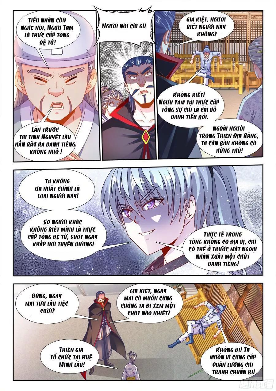 Thực Sắc Đại Lục Chap 181 - Next Chap 182