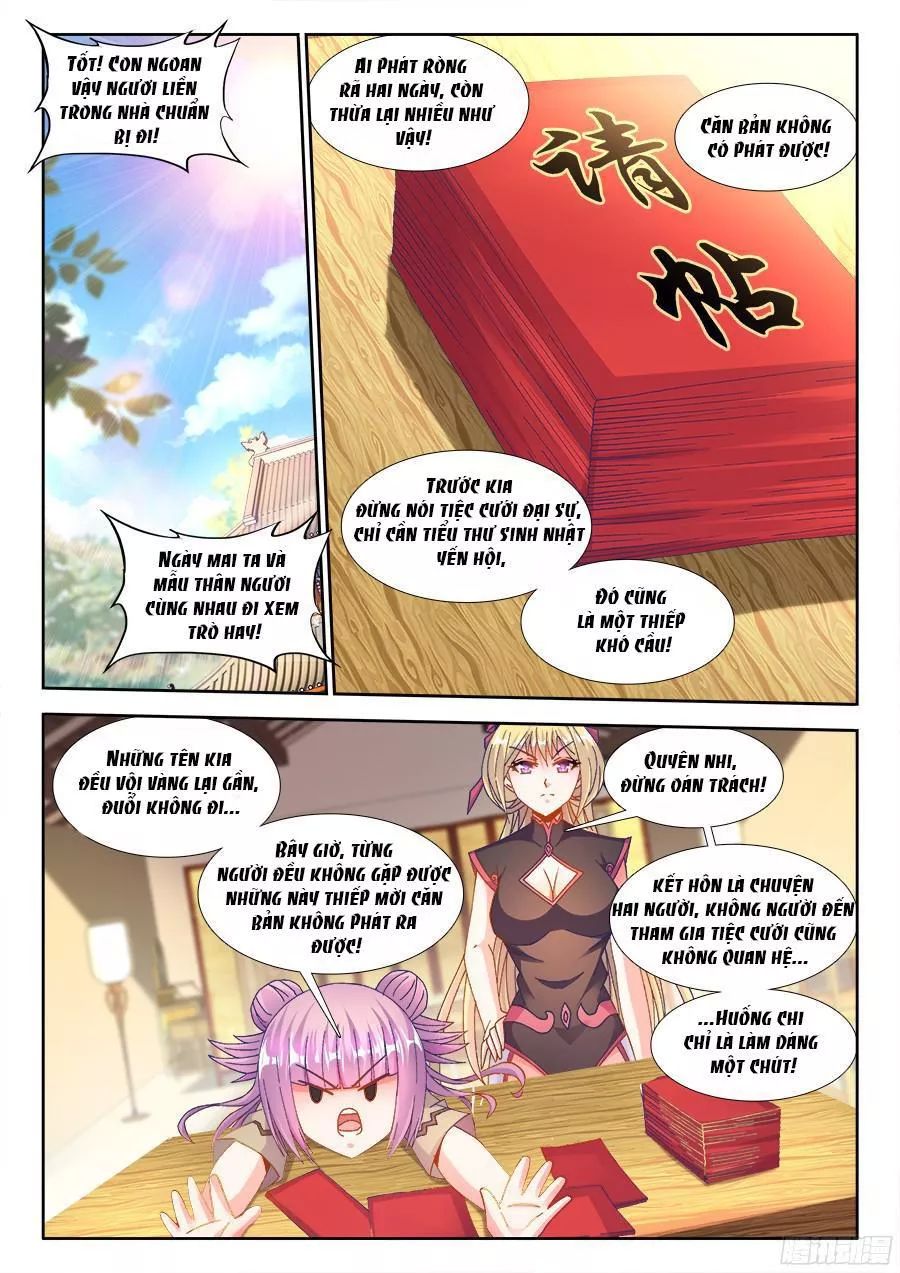Thực Sắc Đại Lục Chap 181 - Next Chap 182