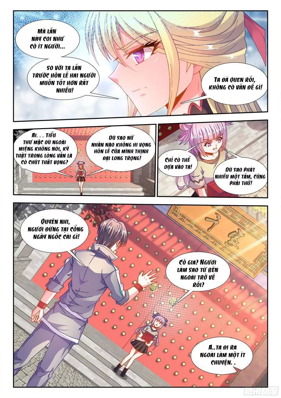 Thực Sắc Đại Lục Chap 181 - Next Chap 182