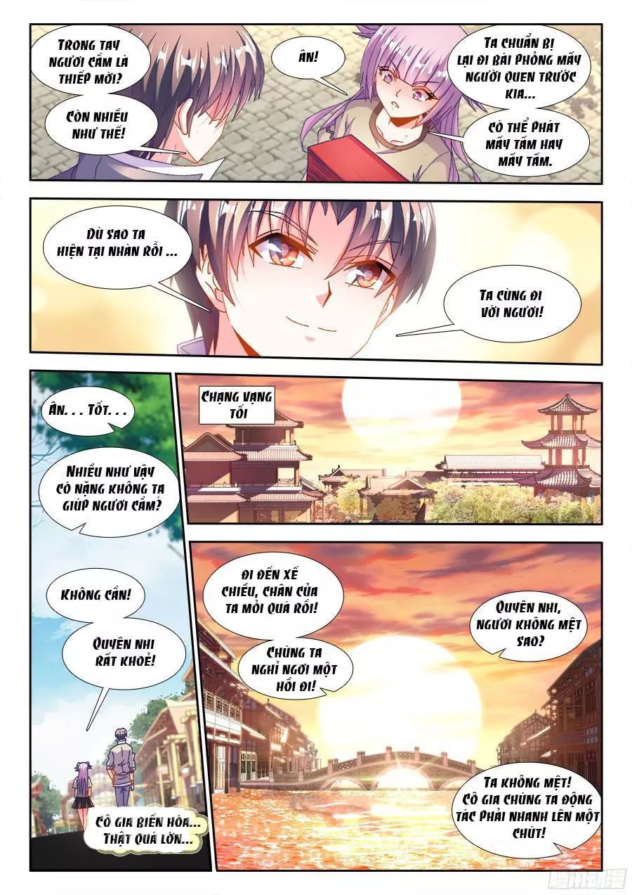 Thực Sắc Đại Lục Chap 181 - Next Chap 182