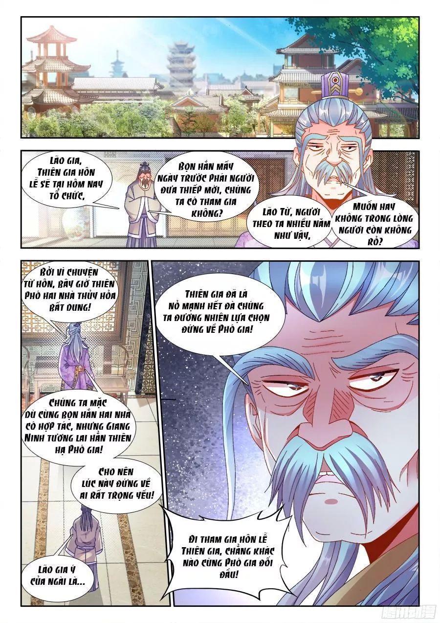 Thực Sắc Đại Lục Chap 182 - Next Chap 183