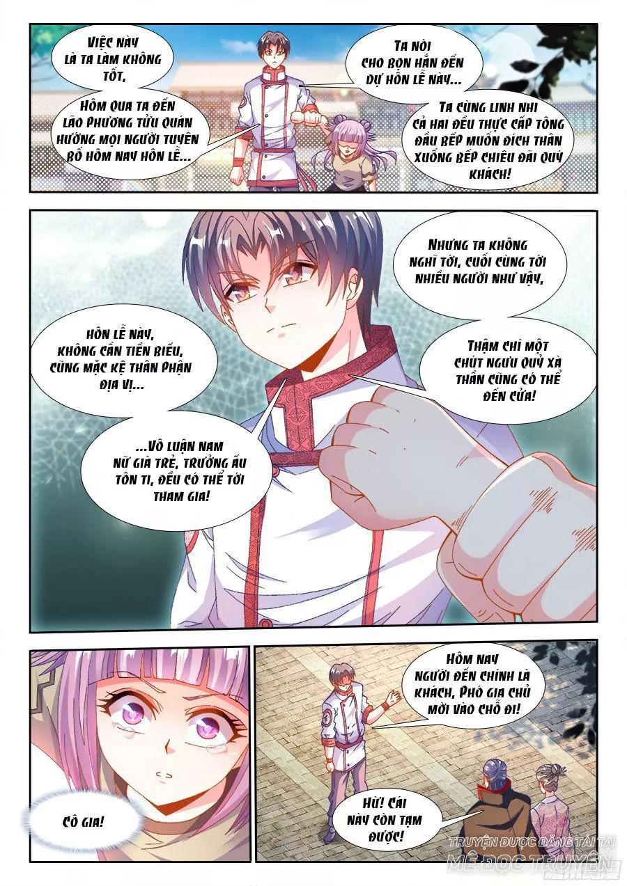 Thực Sắc Đại Lục Chap 182 - Next Chap 183