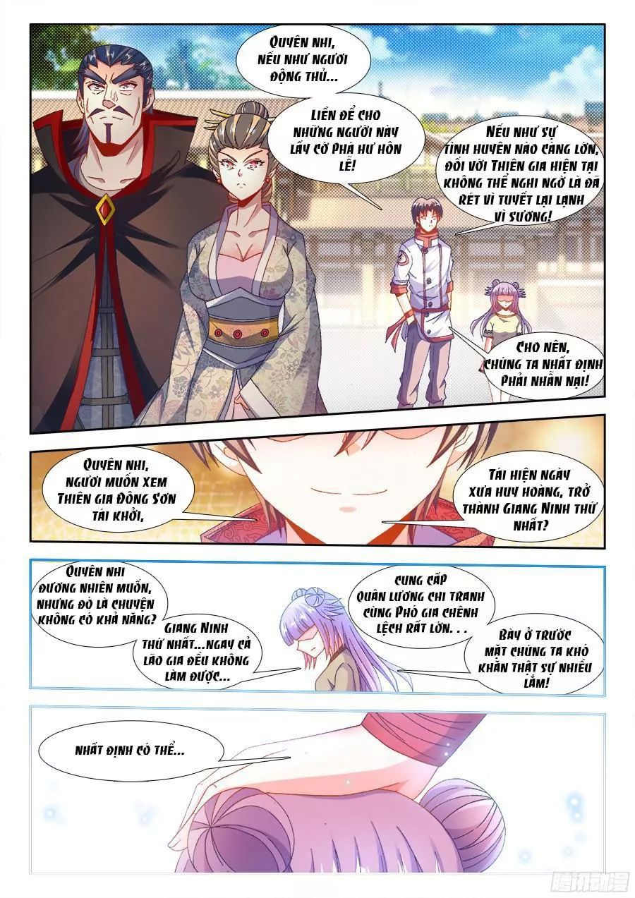 Thực Sắc Đại Lục Chap 182 - Next Chap 183