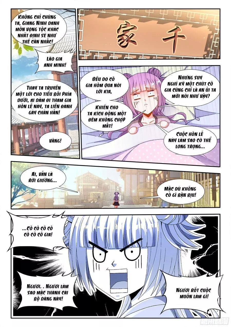 Thực Sắc Đại Lục Chap 182 - Next Chap 183