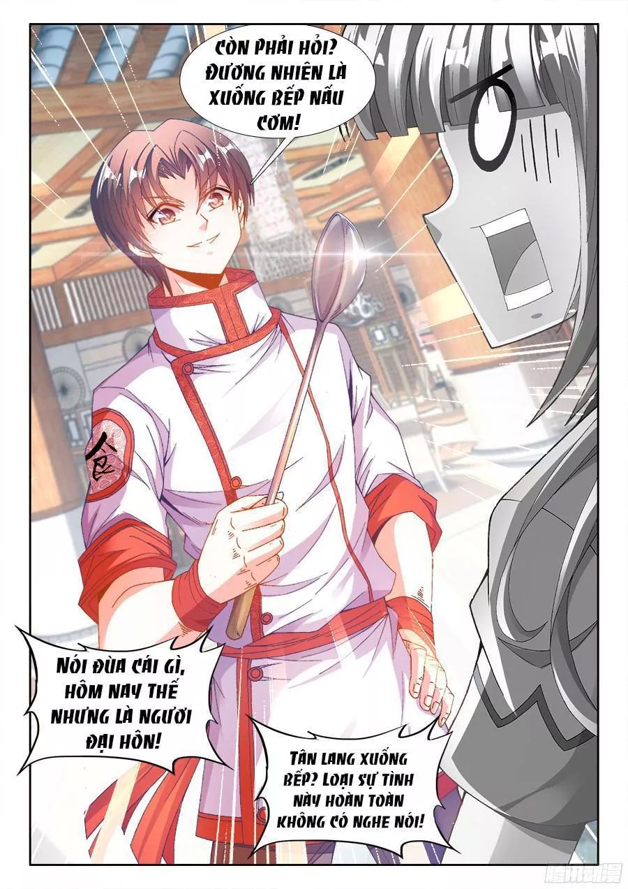 Thực Sắc Đại Lục Chap 182 - Next Chap 183